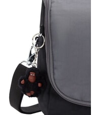 KIPLING NEW KICHIROU Thermische Lunchtasche Schwarz - Taschen und Accessoires f&uuml;r Kids - 5