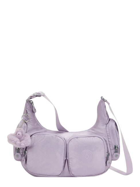 RIKKA S Umh&auml;ngetasche Hellviolett - Damentaschen
