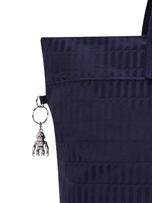 COLISSA Schultertasche Nachtfliesen-Jacquard - Damentaschen