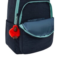 KIPLING SEOUL Gro&szlig;er Rucksack Dunkelblau - Damentaschen - 5