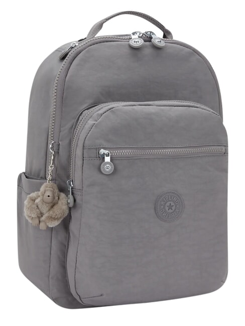 SEOUL 15 "Laptop-Rucksack mittelgrau - Damentaschen