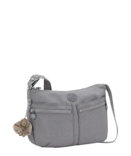 KIPLING IZELLAH M Schultertasche mittelgrau - Damentaschen - 3