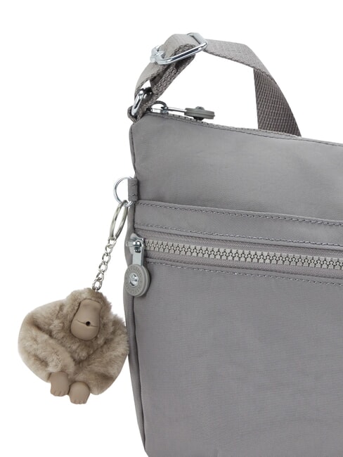 IZELLAH M Schultertasche mittelgrau - Damentaschen