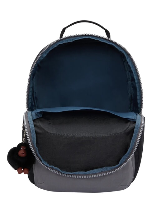 SEOUL COLLEGE Laptop-Rucksack Schwarz - Damentaschen