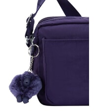 KIPLING ABANU M Schultertasche Dunkelblau - Damentaschen - 6