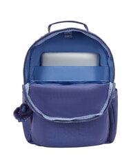 KIPLING SEOUL 15 "Laptop-Rucksack Dunkelblau - Damentaschen - 6