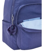 KIPLING SEOUL 15 "Laptop-Rucksack Dunkelblau - Damentaschen - 7