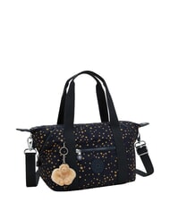 KIPLING ART MINI PRINT Kleine Handtasche Dunkelblau - Damentaschen - 3