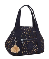 KIPLING ART MINI PRINT Kleine Handtasche Dunkelblau - Damentaschen - 4