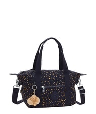 KIPLING ART MINI PRINT Kleine Handtasche Dunkelblau - Damentaschen - 5