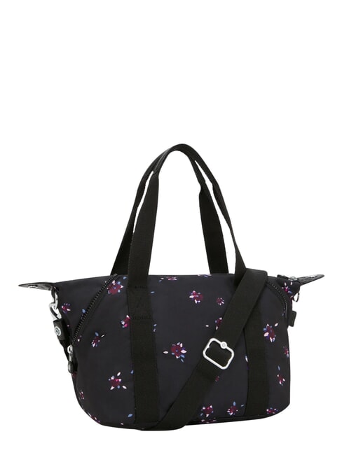 ART MINI PRINT Kleine Handtasche Nachtblume - Damentaschen