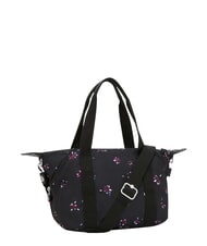 KIPLING ART MINI PRINT Kleine Handtasche Nachtblume - Damentaschen - 2