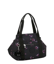 KIPLING ART MINI PRINT Kleine Handtasche Nachtblume - Damentaschen - 5