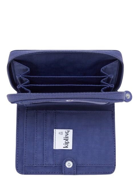 MONEY LOVE Geldb&ouml;rse mit RFID Ozeanblau - Brieftaschen Damen