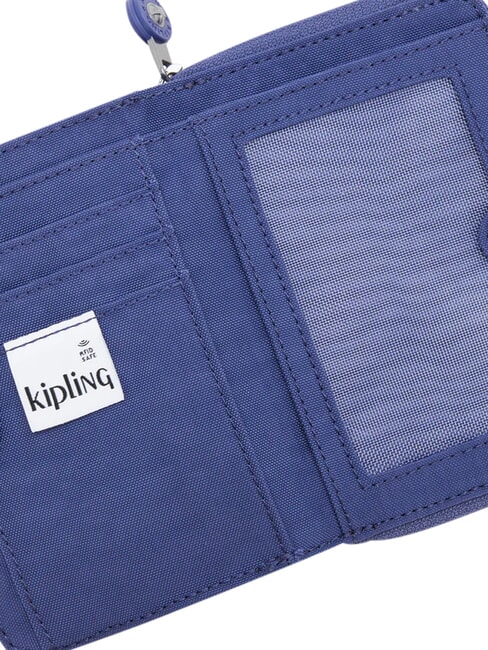 MONEY LOVE Geldb&ouml;rse mit RFID Ozeanblau - Brieftaschen Damen