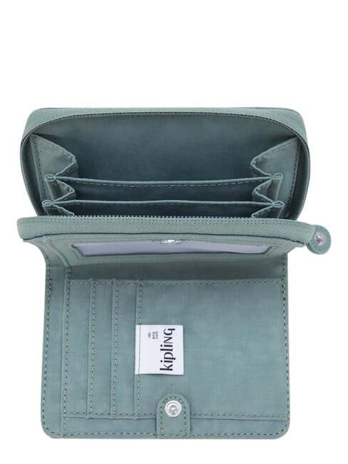 MONEY LOVE Geldb&ouml;rse mit RFID entspanntes Grau - Brieftaschen Damen