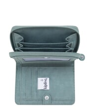 KIPLING MONEY LOVE Geldb&ouml;rse mit RFID entspanntes Grau - Brieftaschen Damen - 4