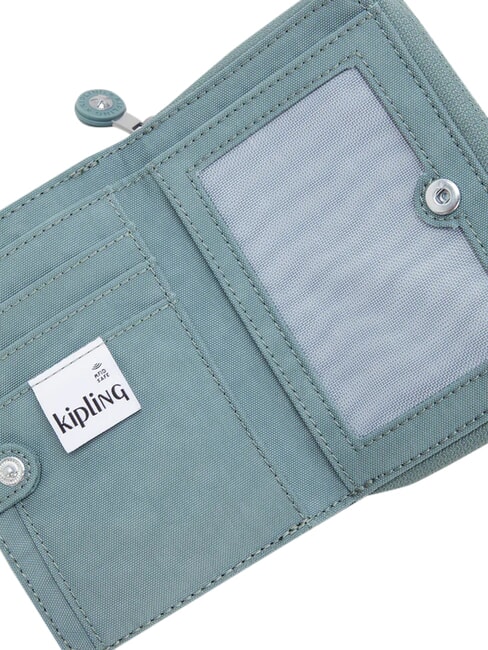 MONEY LOVE Geldb&ouml;rse mit RFID entspanntes Grau - Brieftaschen Damen