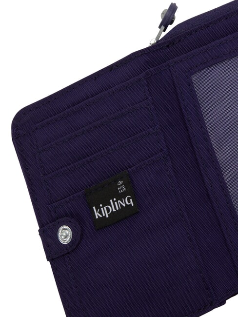 MONEY LOVE Geldb&ouml;rse mit RFID Dunkelblau - Brieftaschen Damen