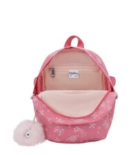 KIPLING FASTER Kinderrucksack Mittelrosa - Damentaschen - 5