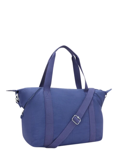ART TOTE M Shopper mit Schulterriemen Ozeanblau - Damentaschen