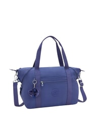 KIPLING ART TOTE M Shopper mit Schulterriemen Ozeanblau - Damentaschen - 3