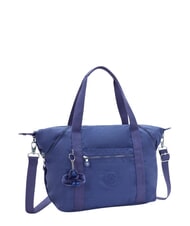 KIPLING ART TOTE M Shopper mit Schulterriemen Ozeanblau - Damentaschen - 4