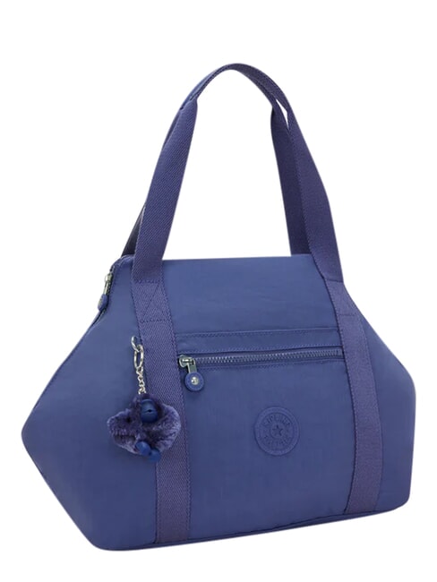 ART TOTE M Shopper mit Schulterriemen Ozeanblau - Damentaschen