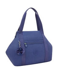 KIPLING ART TOTE M Shopper mit Schulterriemen Ozeanblau - Damentaschen - 5