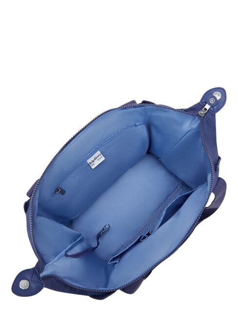 ART TOTE M Shopper mit Schulterriemen Ozeanblau - Damentaschen