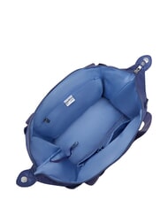 KIPLING ART TOTE M Shopper mit Schulterriemen Ozeanblau - Damentaschen - 6