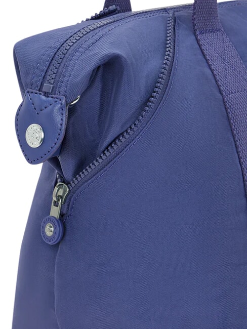 ART TOTE M Shopper mit Schulterriemen Ozeanblau - Damentaschen