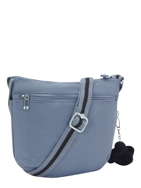 ART S Kleine Umh&auml;ngetasche blauer Stein - Damentaschen