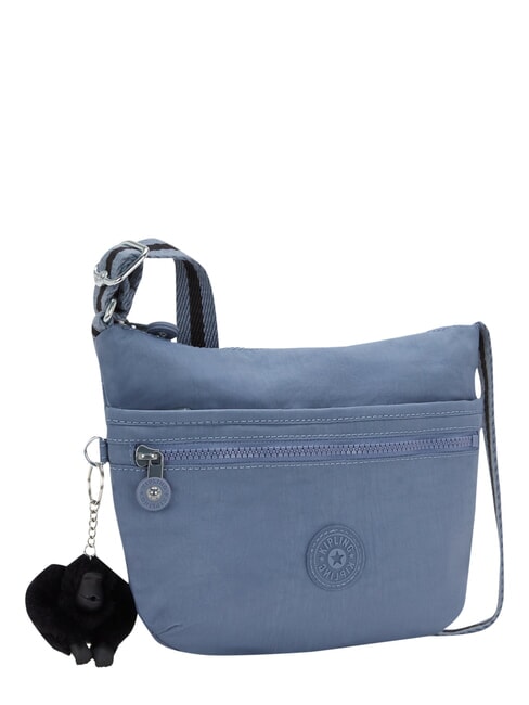 ART S Kleine Umh&auml;ngetasche blauer Stein - Damentaschen