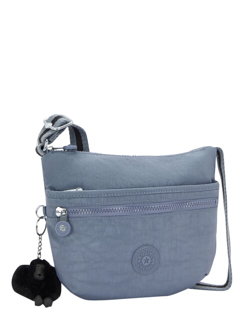 ART S Kleine Umh&auml;ngetasche blauer Stein - Damentaschen