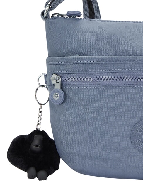 ART S Kleine Umh&auml;ngetasche blauer Stein - Damentaschen