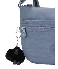 KIPLING ART S Kleine Umh&auml;ngetasche blauer Stein - Damentaschen - 5