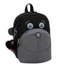 KIPLING FASTER Rucksack Schwarz - Damentaschen - 3