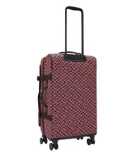 KIPLING SPONTANEOUS M Mittlerer Trolley - Halbharte Trolleys