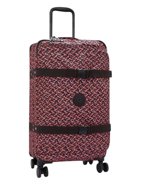 SPONTANEOUS M Mittlerer Trolley Sonstiges - Halbharte Trolleys