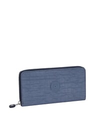 KIPLING MONEY WORLD Rei&szlig;verschluss-Geldb&ouml;rse Blauliebhaber - Brieftaschen Damen - 3