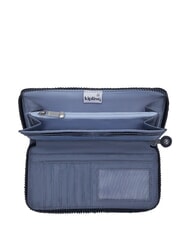KIPLING MONEY WORLD Rei&szlig;verschluss-Geldb&ouml;rse Blauliebhaber - Brieftaschen Damen - 4