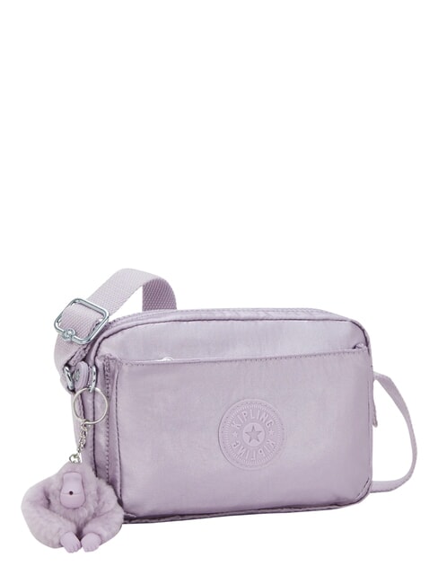 ABANU S Schultertasche Hellviolett - Damentaschen