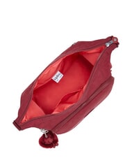 KIPLING GABB Gro&szlig;e Umh&auml;ngetasche funky Rot - Damentaschen - 4