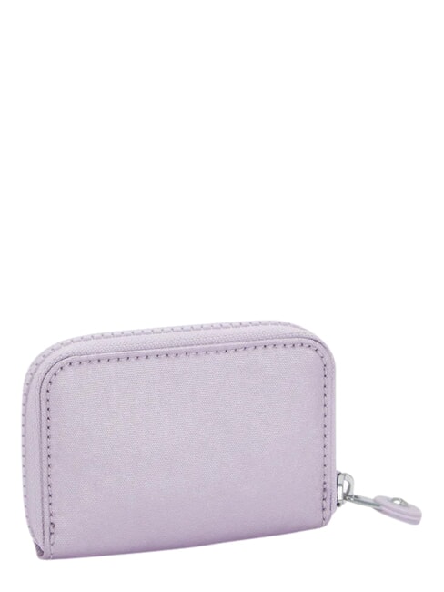 CASH BUDDY M&uuml;nzb&ouml;rse mit Rundum-Rei&szlig;verschluss Hellviolett - Brieftaschen Damen