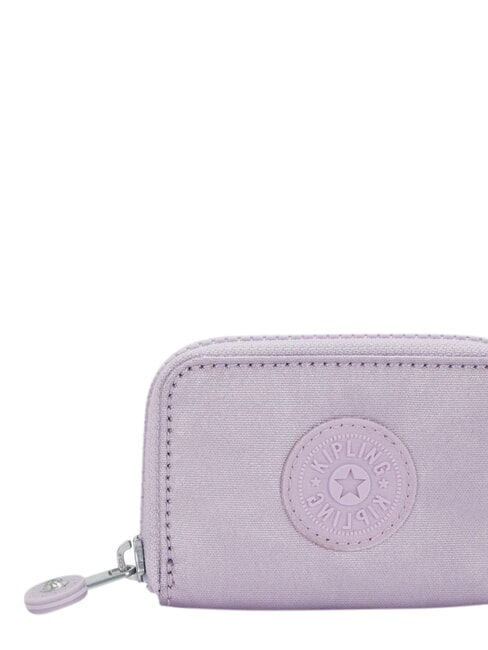 CASH BUDDY M&uuml;nzb&ouml;rse mit Rundum-Rei&szlig;verschluss Hellviolett - Brieftaschen Damen