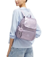 KIPLING CITY ZIP Rucksack mit Klappe - Damentaschen