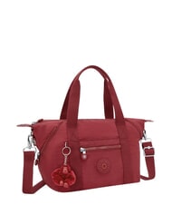 KIPLING ART MINI Shopper mit Schulterriemen funky Rot - Damentaschen - 3