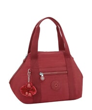 KIPLING ART MINI Shopper mit Schulterriemen funky Rot - Damentaschen - 4