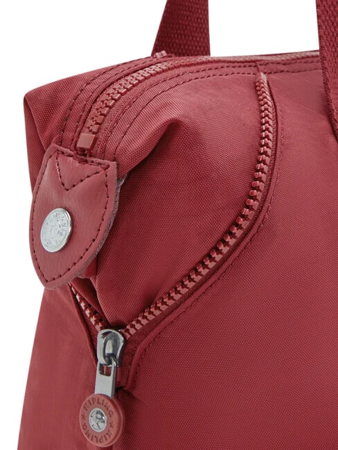 ART MINI Shopper mit Schulterriemen funky Rot - Damentaschen